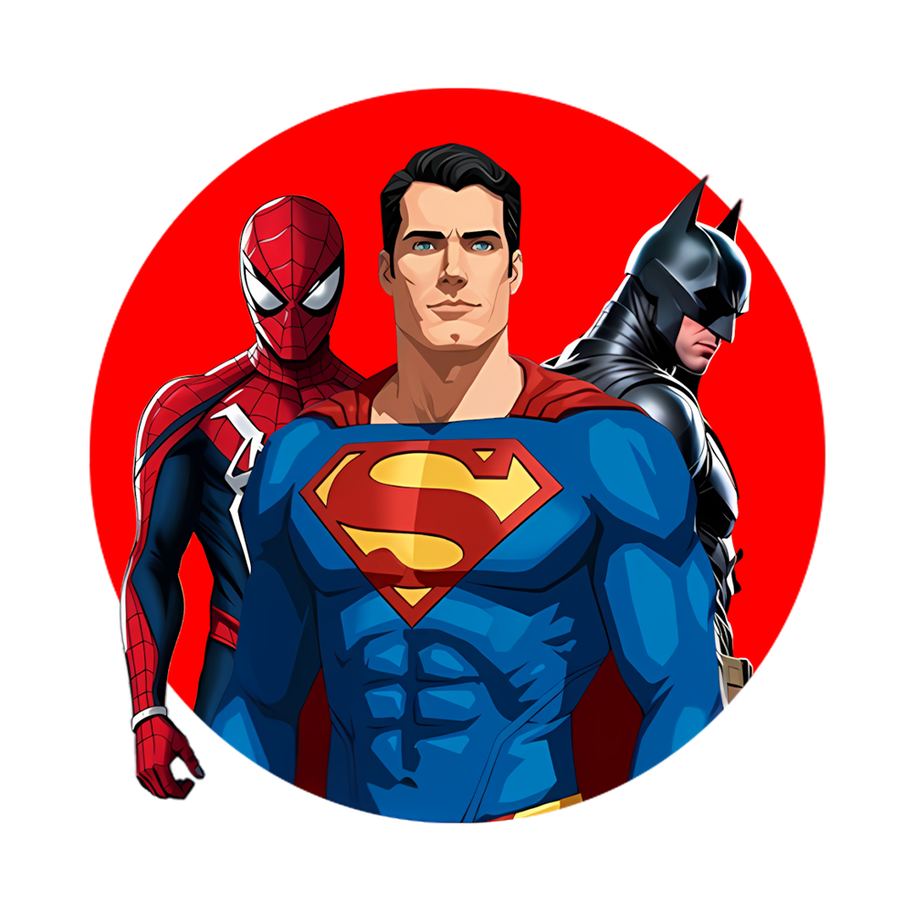 Superheroes