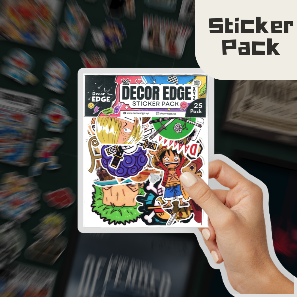 Sticker Packs