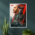 F1 | LEWIS HAMILTON | F1 Poster