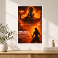 WHO AM I WITHOUT YOU | DEVOTIONAL POSTER