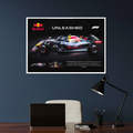 F1 | RED BULL | F1 Poster