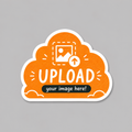 Custom Upload - Vinyl Sticker