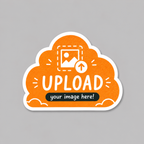 Custom Upload - Vinyl Sticker