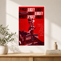 ALL MIGHTY | DEVOTIONAL POSTER