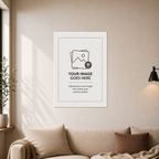 Custom Upload - Unframed Poster