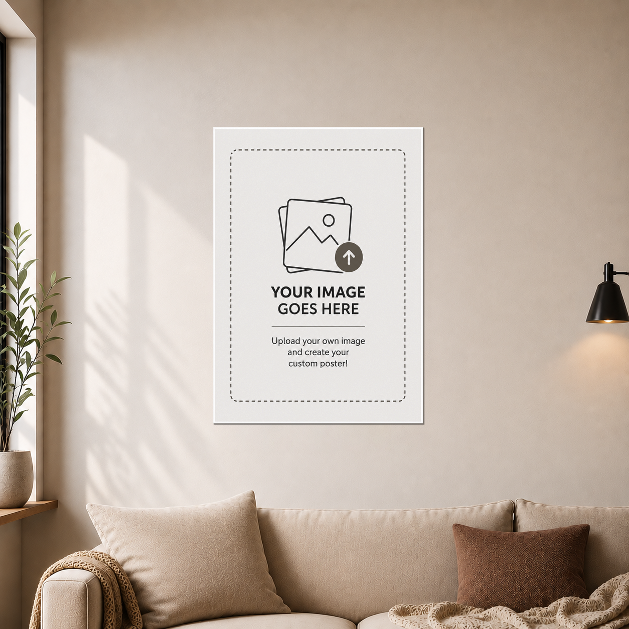 Custom Upload - Unframed Poster