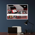 F1 | MCLAREN | F1 Poster