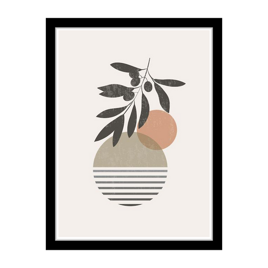 SERENE SPRIG - Themed Poster