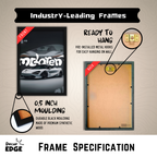 MCLAREN 720S - Framed Car Poster