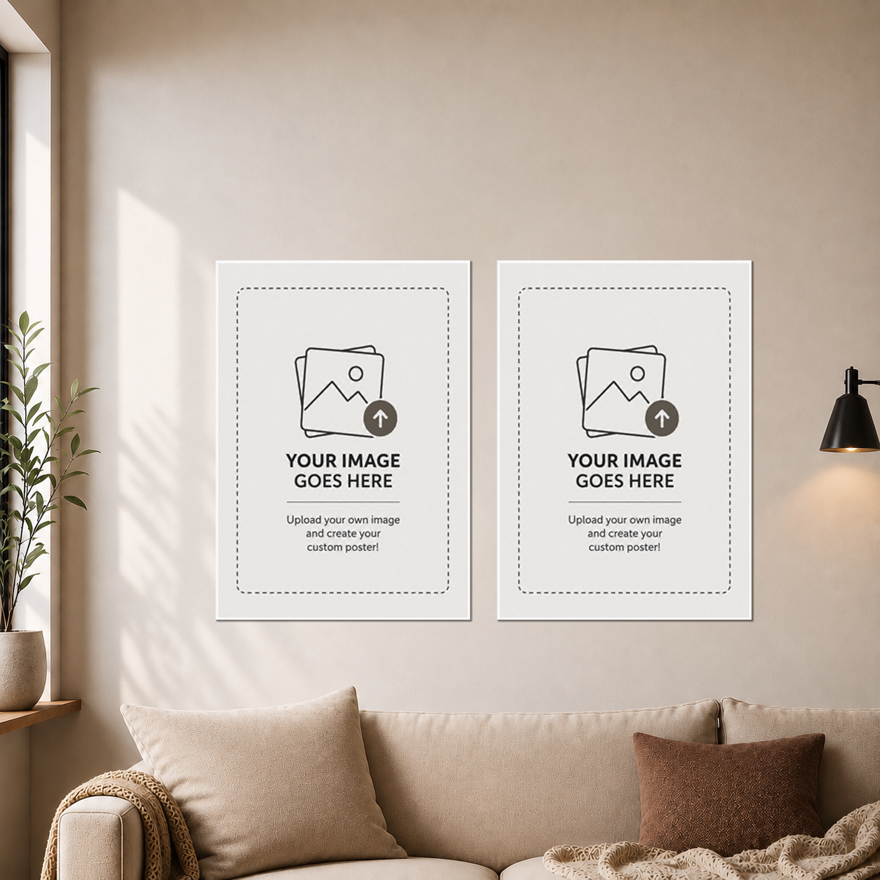 Custom Upload - Unframed Poster