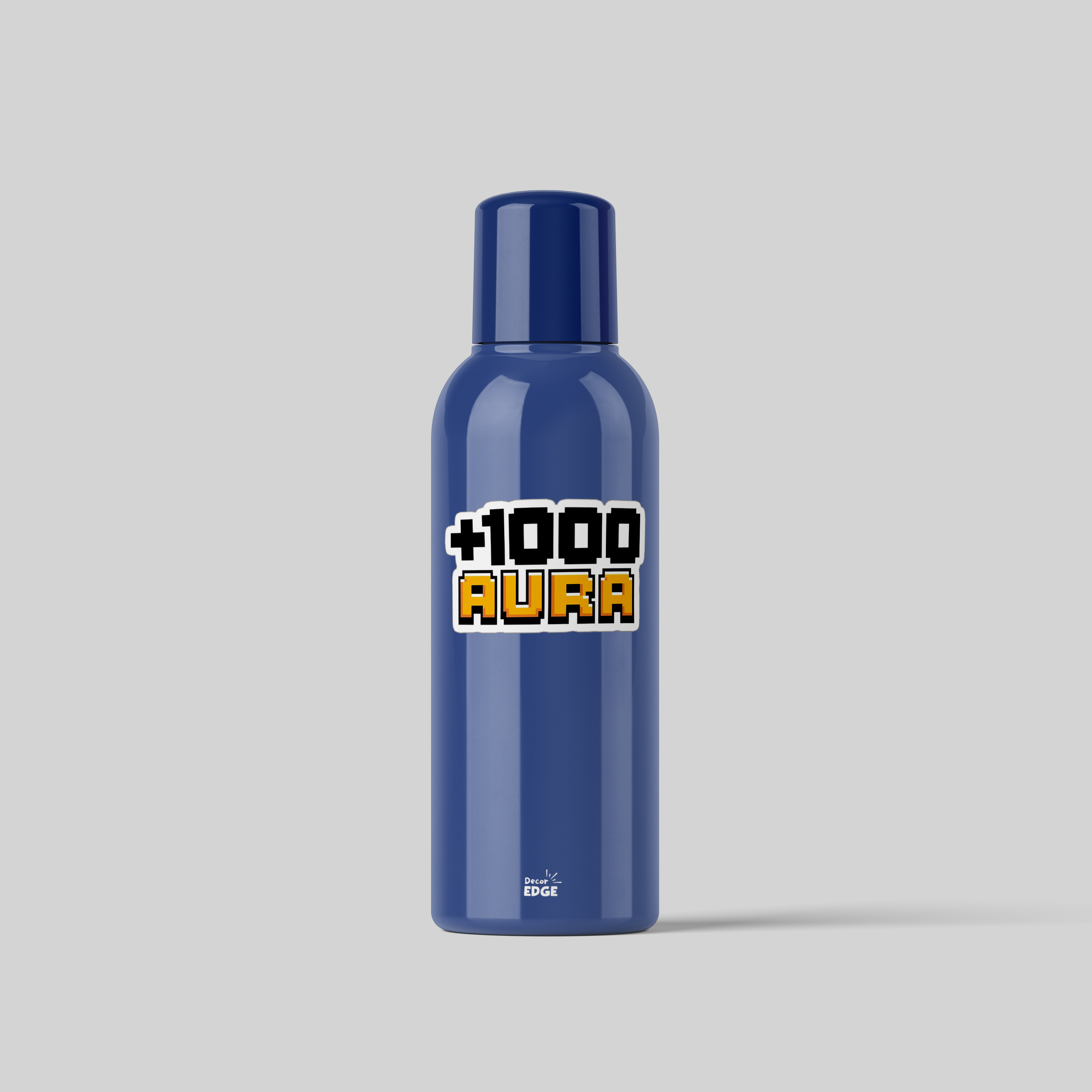 +1000 Aura- Vinyl Sticker
