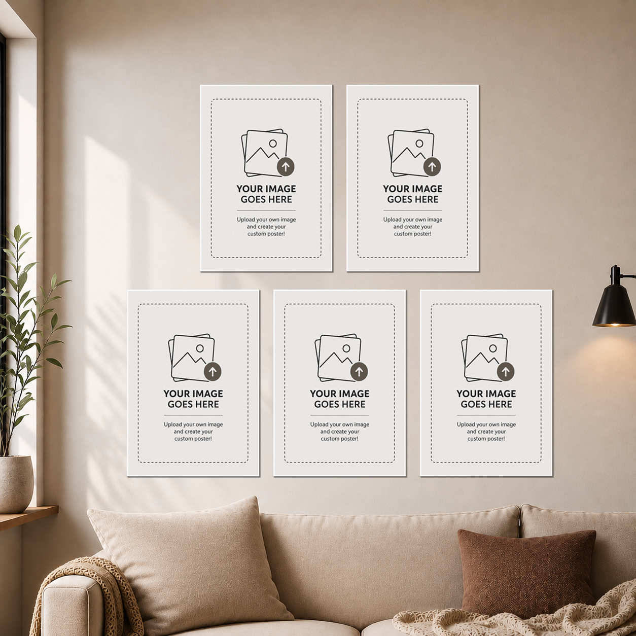 Custom Upload - Unframed Poster