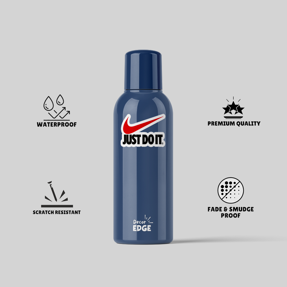 Just do it- Vinyl Sticker
