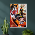 F1 | RICHARD MILLE | F1 Poster