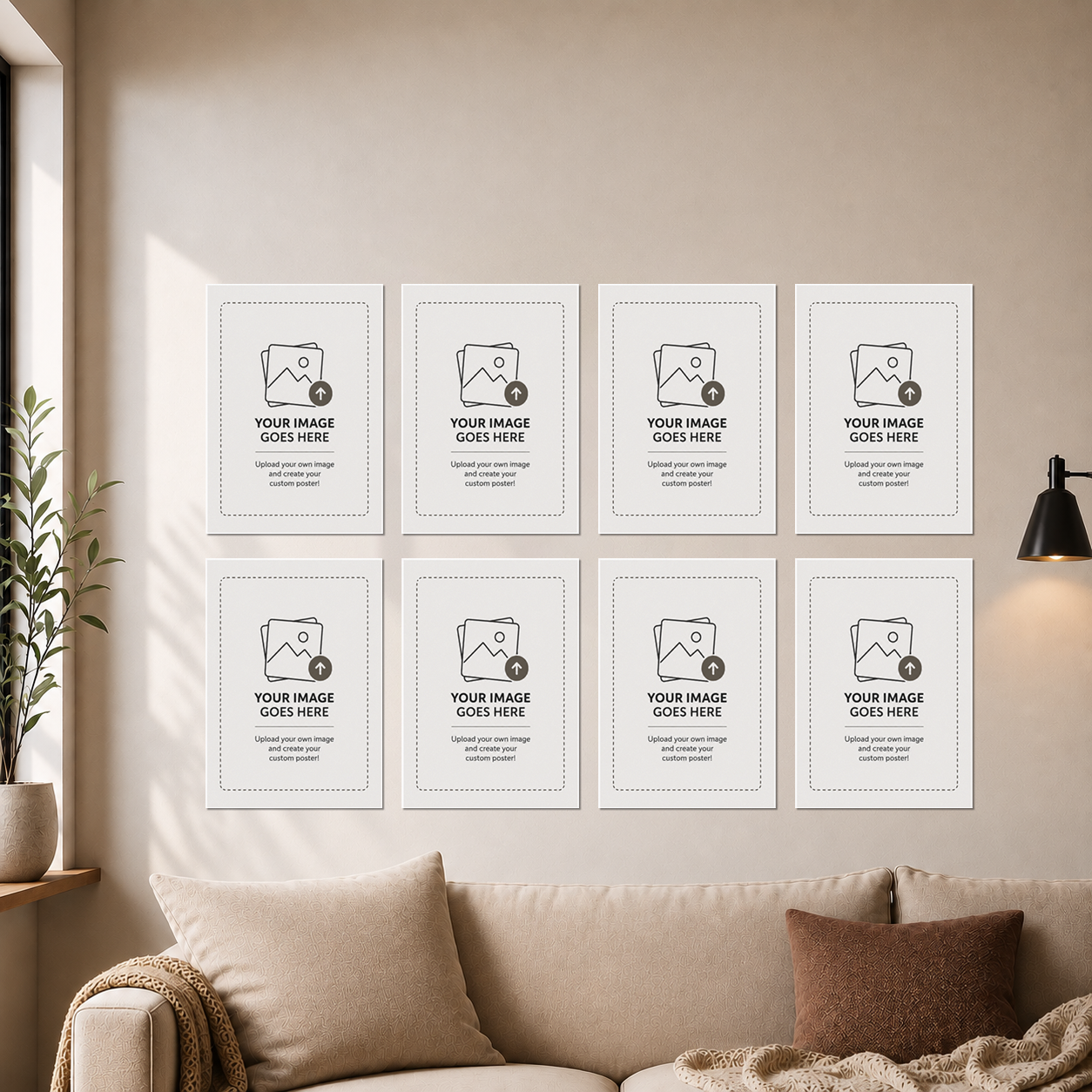 Custom Upload - Unframed Poster