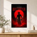 DESTROYER OF THE WORLD | DEVOTIONAL POSTER