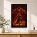 HANUMAN | DEVOTIONAL POSTER