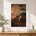 KARNA  | DEVOTIONAL POSTER