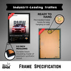 BMW M5 CS - Framed Car Poster