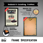 CHEVROLET XTREME 2002 - Framed Car Poster