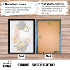 WINGSPAN - Framed Abstract Poster