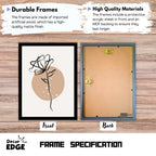 RAY OF RADIANCE - Framed Abstract Poster