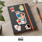 Pack of 30 Shinchan Sticker Set