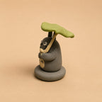 Don't get Wet - Totoro Clay Model