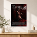 PARSHURAM | DEVOTIONAL POSTER