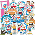 Pack of 25 Doraemon Sticker Set